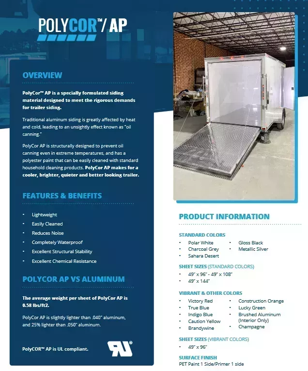 new Cargo (Enclosed) Trailers Anvil  for sale, in Rockledge, FL Thumbnail 6