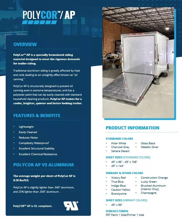 new Cargo (Enclosed) Trailers Anvil  for sale, in Rockledge, FL Thumbnail 16