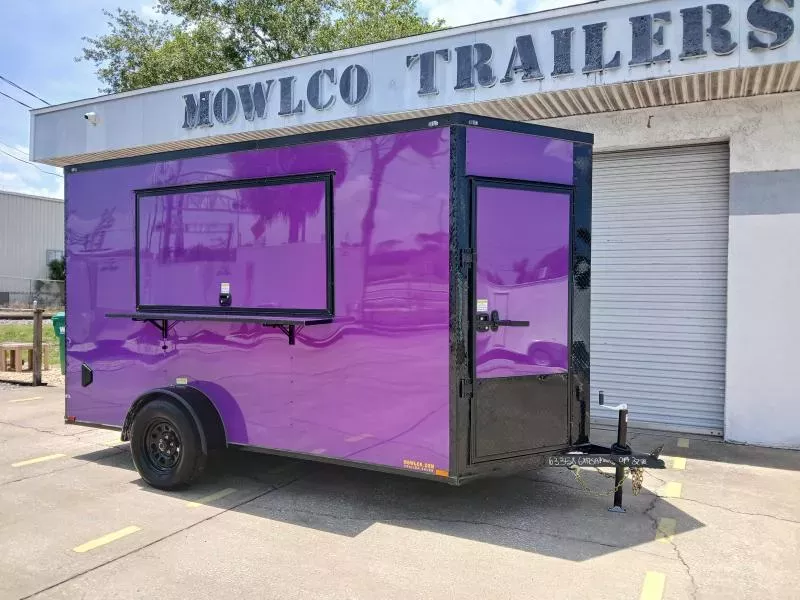 new Cargo (Enclosed) Trailers Quality Cargo  for sale, in Rockledge, FL Thumbnail 9