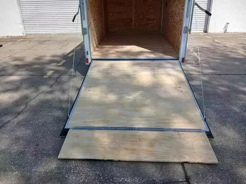 new Cargo (Enclosed) Trailers Anvil  for sale, in Rockledge, FL Thumbnail 18
