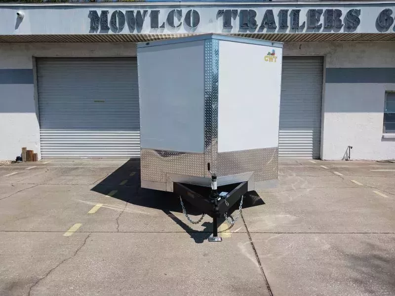 new Cargo (Enclosed) Trailers Covered Wagon Trailers  for sale, in Rockledge, FL Thumbnail 3