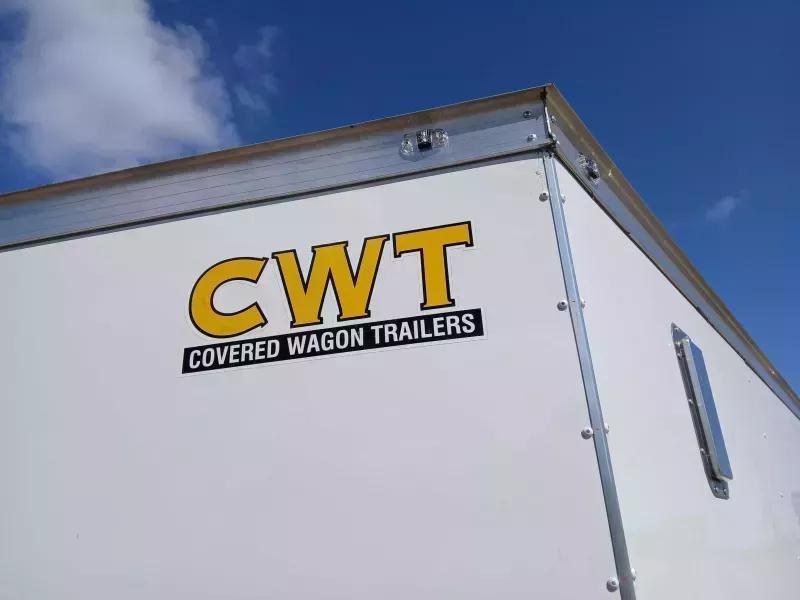 new Cargo (Enclosed) Trailers Covered Wagon Trailers  for sale, in Rockledge, FL Thumbnail 17