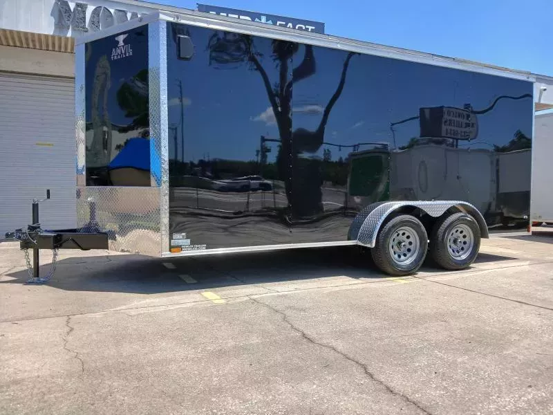 new Cargo (Enclosed) Trailers Anvil  for sale, in Rockledge, FL Thumbnail 4