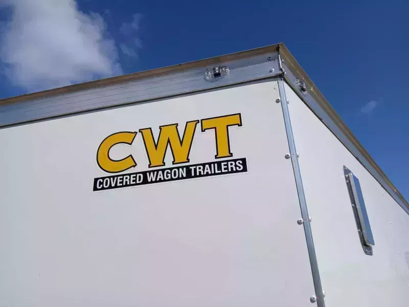 new Cargo (Enclosed) Trailers Covered Wagon Trailers  for sale, in Rockledge, FL Thumbnail 16