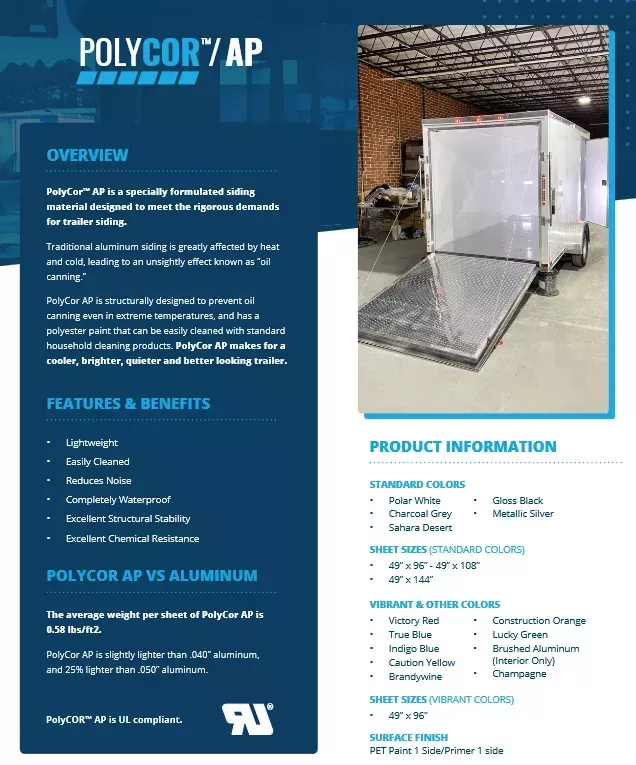 new Cargo (Enclosed) Trailers Anvil  for sale, in Rockledge, FL Thumbnail 22