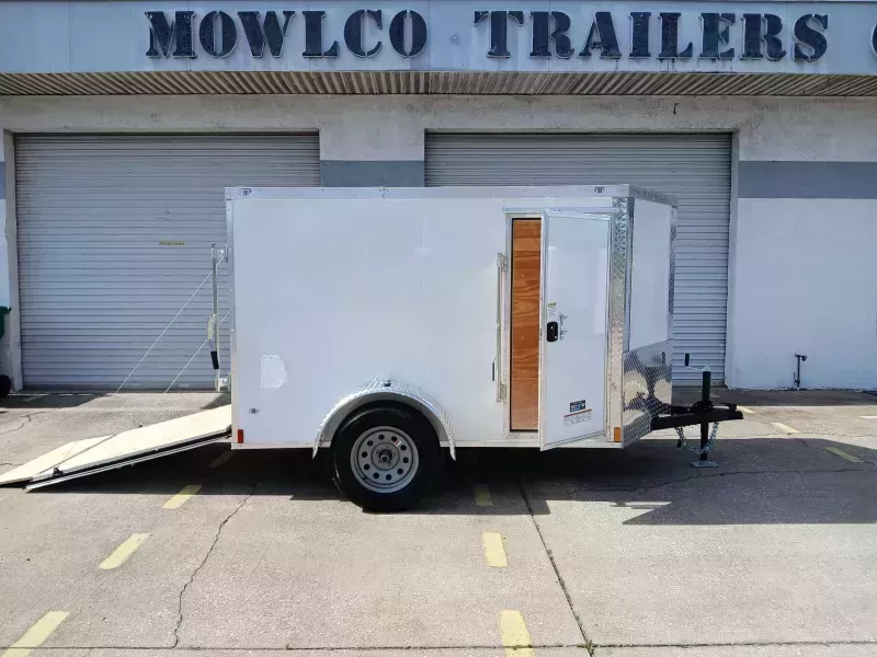 new Cargo (Enclosed) Trailers Anvil  for sale, in Rockledge, FL Thumbnail 2