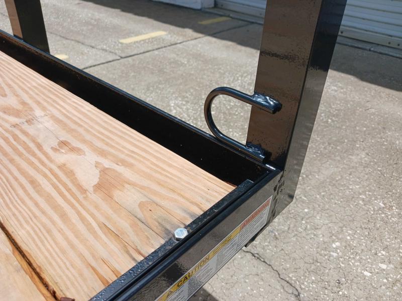 new Utility Trailers Triple Crown Trailers  for sale, in Rockledge, FL Thumbnail 16