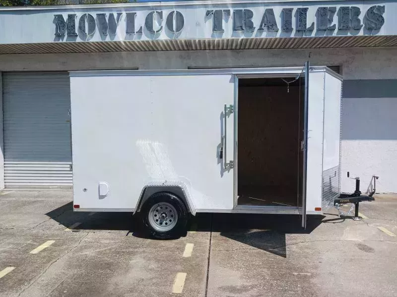 new Cargo (Enclosed) Trailers Covered Wagon Trailers  for sale, in Rockledge, FL Thumbnail 2