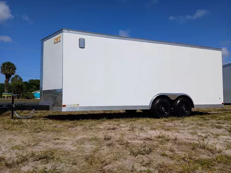 new Cargo (Enclosed) Trailers Covered Wagon Trailers  for sale, in Rockledge, FL Thumbnail 6