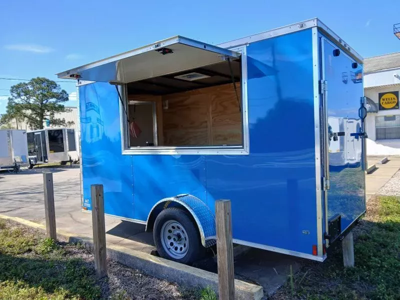 new Cargo (Enclosed) Trailers Anvil  for sale, in Rockledge, FL Thumbnail 2