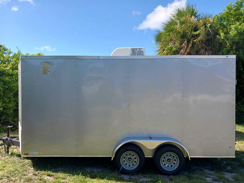 7x16x7 A/C Therma Cool **CASH $11,999** 7x16x7 A/C Therma Cool **CASH $11,999**