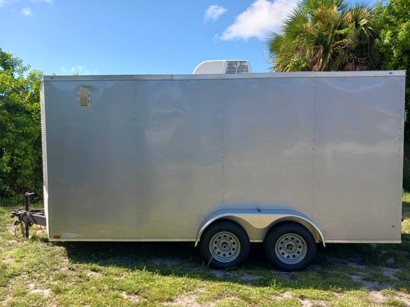 7x16x7 A/C Therma Cool **CASH $10,999** 7x16x7 A/C Therma Cool **CASH $10,999**