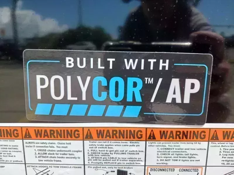 new Cargo (Enclosed) Trailers Anvil  for sale, in Rockledge, FL Thumbnail 5