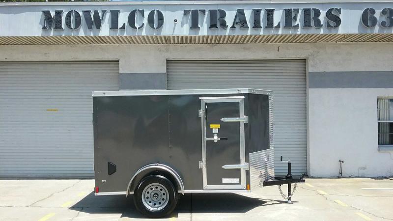 5x8 Therma Cool / Side Door **CASH $4,299** 5x8 Therma Cool / Side Door **CASH $4,299**