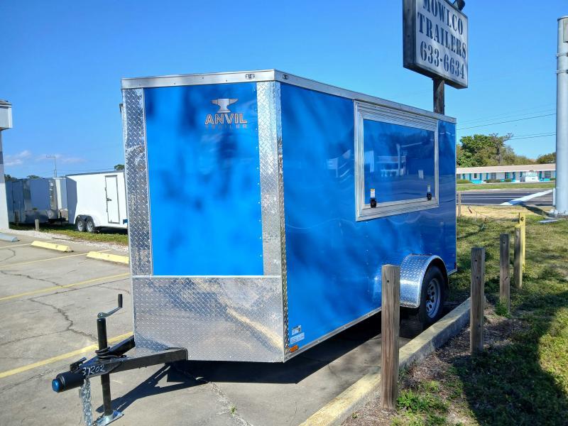 new Cargo (Enclosed) Trailers Anvil  for sale, in Rockledge, FL Thumbnail 6