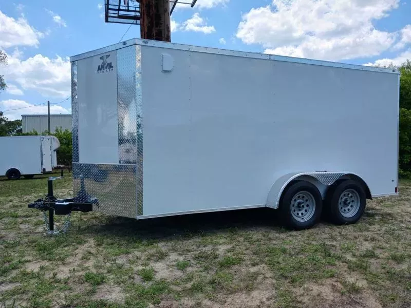 new Cargo (Enclosed) Trailers Anvil  for sale, in Rockledge, FL Thumbnail 18