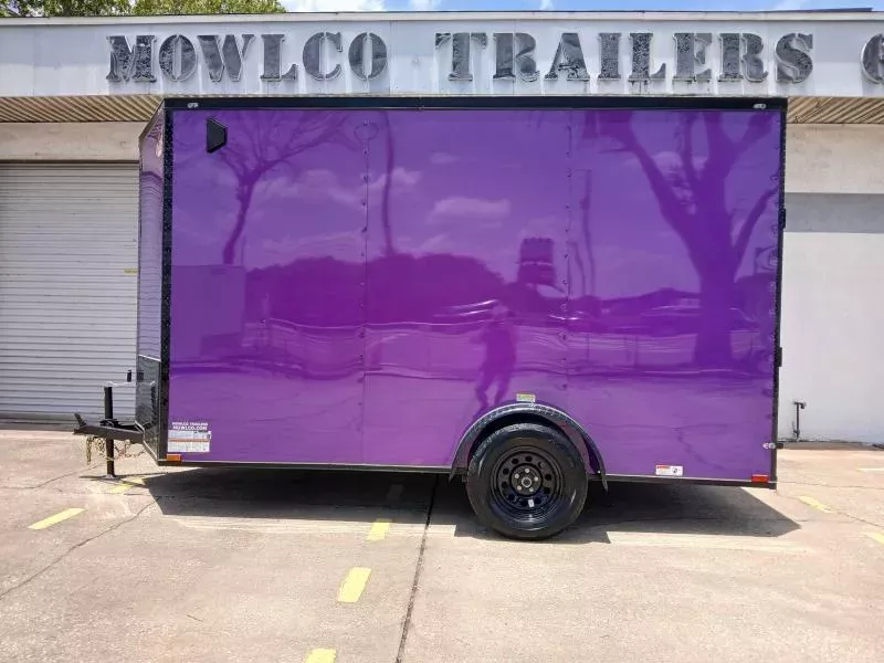 new Cargo (Enclosed) Trailers Quality Cargo  for sale, in Rockledge, FL Thumbnail 13