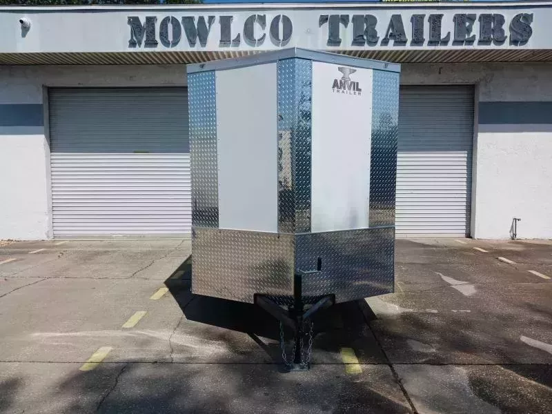 new Cargo (Enclosed) Trailers Anvil  for sale, in Rockledge, FL Thumbnail 8