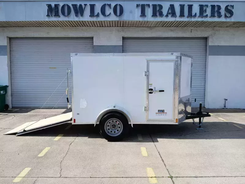 new Cargo (Enclosed) Trailers Anvil  for sale, in Rockledge, FL Thumbnail 3