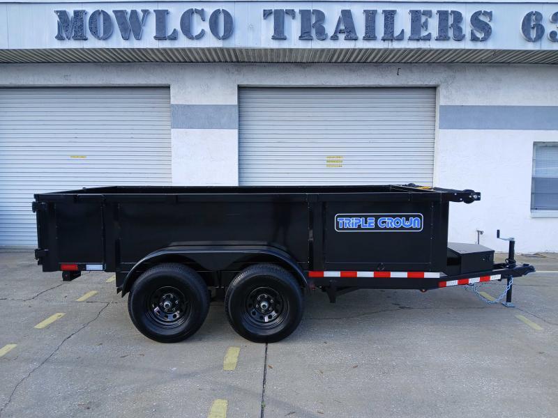 new Dump Trailers Triple Crown Trailers  for sale, in Rockledge, FL Thumbnail 2