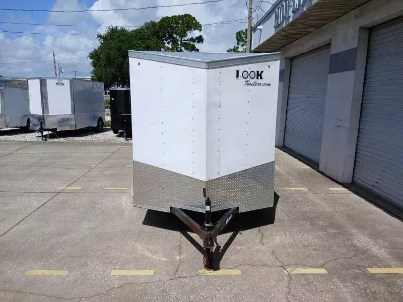 used Cargo (Enclosed) Trailers Look Trailers  for sale, in Rockledge, FL Thumbnail 3