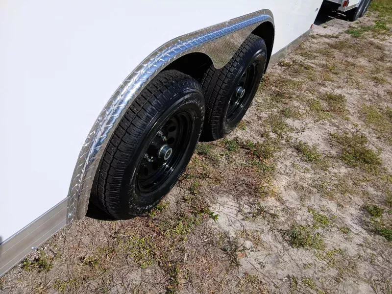 new Cargo (Enclosed) Trailers Covered Wagon Trailers  for sale, in Rockledge, FL Thumbnail 19