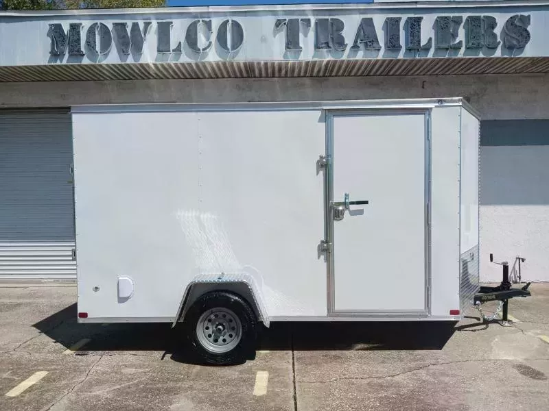 6x12 Pro Series, PolyCor, X-Lock, 6' 6" TALL **CASH $4,999**
