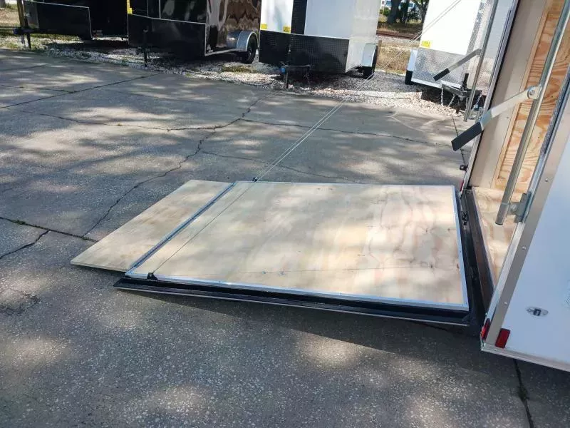 new Cargo (Enclosed) Trailers Anvil  for sale, in Rockledge, FL Thumbnail 17