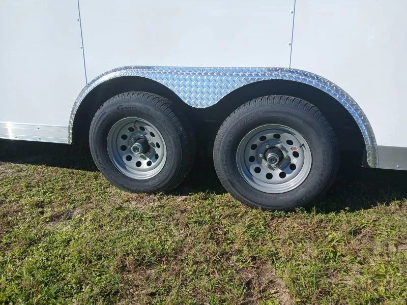 new Cargo (Enclosed) Trailers Covered Wagon Trailers  for sale, in Rockledge, FL Thumbnail 8
