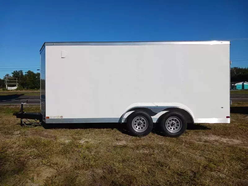new Cargo (Enclosed) Trailers Covered Wagon Trailers  for sale, in Rockledge, FL Thumbnail 2