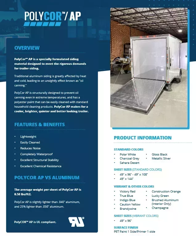 new Cargo (Enclosed) Trailers Covered Wagon Trailers  for sale, in Rockledge, FL Thumbnail 20