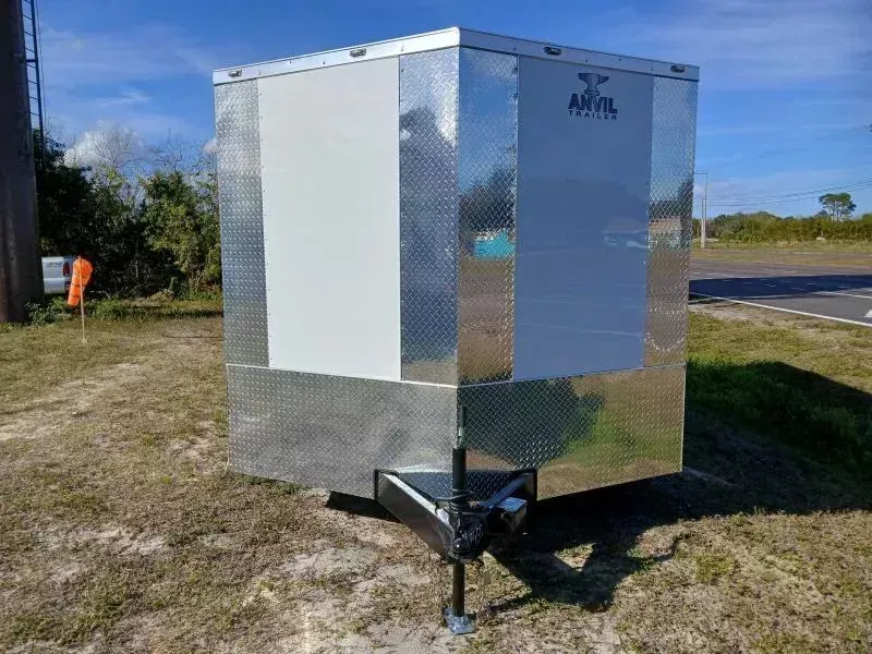 new Cargo (Enclosed) Trailers Anvil  for sale, in Rockledge, FL Thumbnail 3