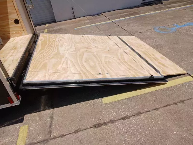 new Cargo (Enclosed) Trailers Anvil  for sale, in Rockledge, FL Thumbnail 10