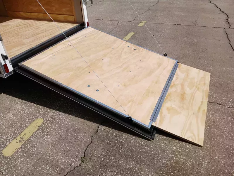 new Cargo (Enclosed) Trailers Anvil  for sale, in Rockledge, FL Thumbnail 10