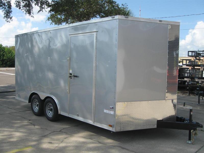 8.5x16 A/C Therma Cool 7' TALL $9999.63 "Out The Door" 8.5x16 A/C Therma Cool 7' TALL $9999.63 "Out The Door"