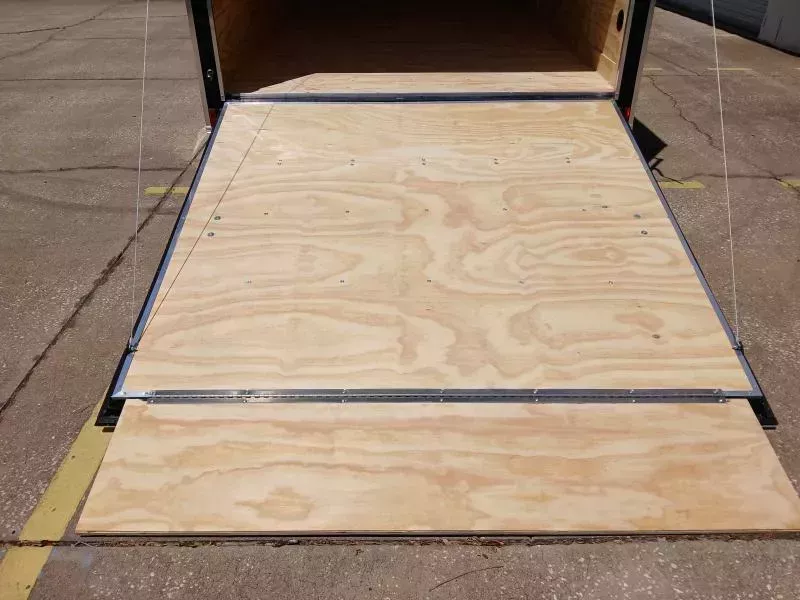 new Cargo (Enclosed) Trailers Anvil  for sale, in Rockledge, FL Thumbnail 9