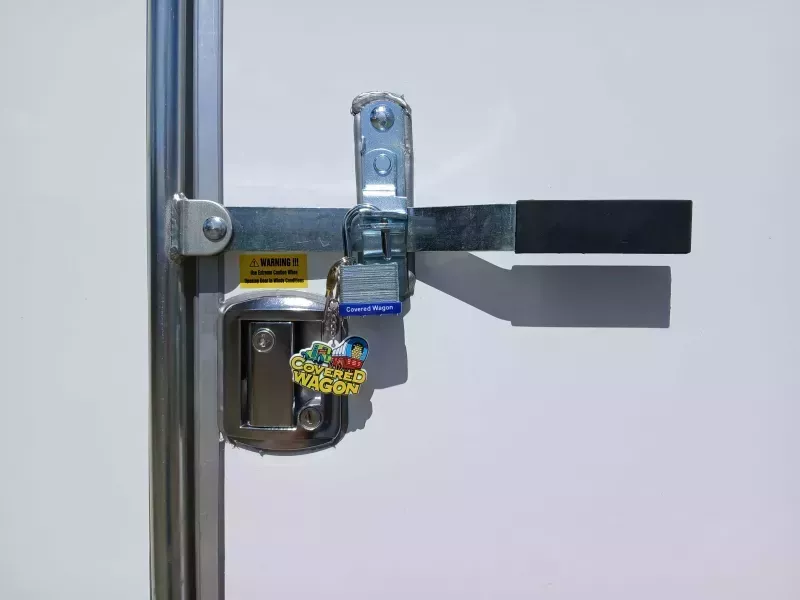 new Cargo (Enclosed) Trailers Covered Wagon Trailers  for sale, in Rockledge, FL Thumbnail 8