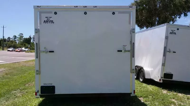 new Cargo (Enclosed) Trailers Anvil  for sale, in Rockledge, FL Thumbnail 13