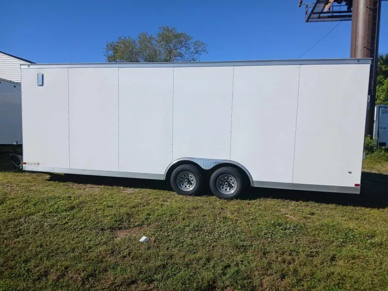 new Cargo (Enclosed) Trailers Covered Wagon Trailers  for sale, in Rockledge, FL Thumbnail 7