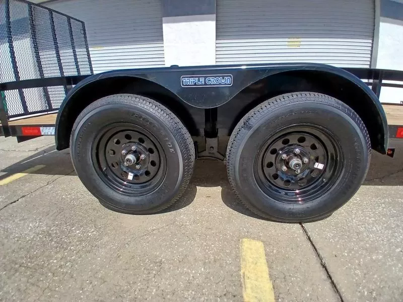 new Utility Trailers Triple Crown Trailers  for sale, in Rockledge, FL Thumbnail 21