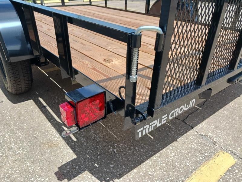 new Utility Trailers Triple Crown Trailers  for sale, in Rockledge, FL Thumbnail 17