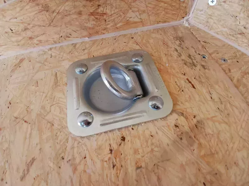 new Cargo (Enclosed) Trailers Covered Wagon Trailers  for sale, in Rockledge, FL Thumbnail 27