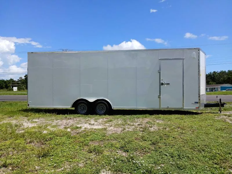 new Cargo (Enclosed) Trailers Anvil  for sale, in Rockledge, FL Thumbnail 2