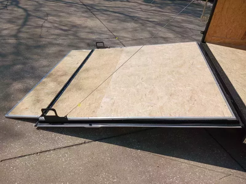 new Cargo (Enclosed) Trailers Covered Wagon Trailers  for sale, in Rockledge, FL Thumbnail 12