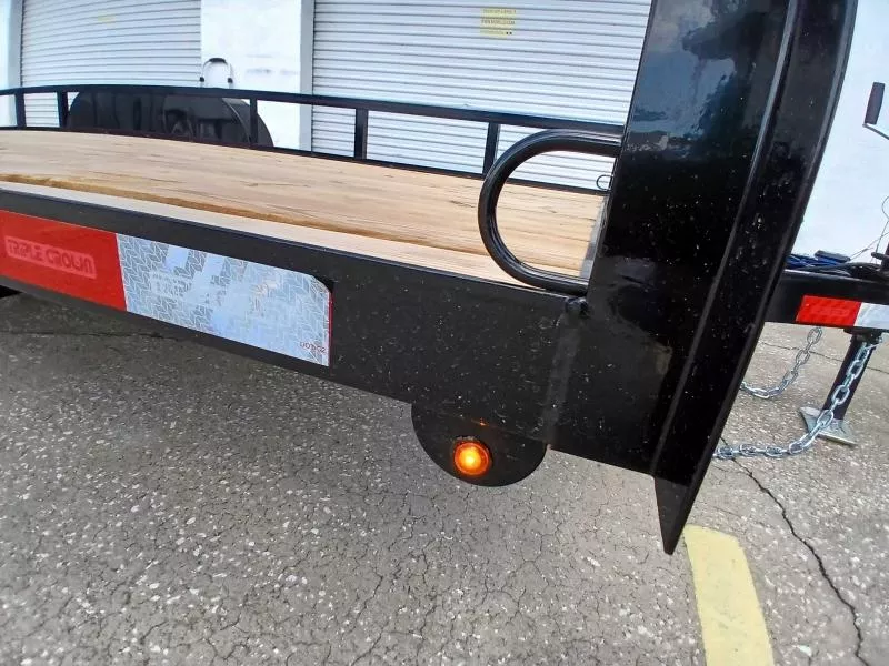 new Utility Trailers Triple Crown Trailers  for sale, in Rockledge, FL Thumbnail 15
