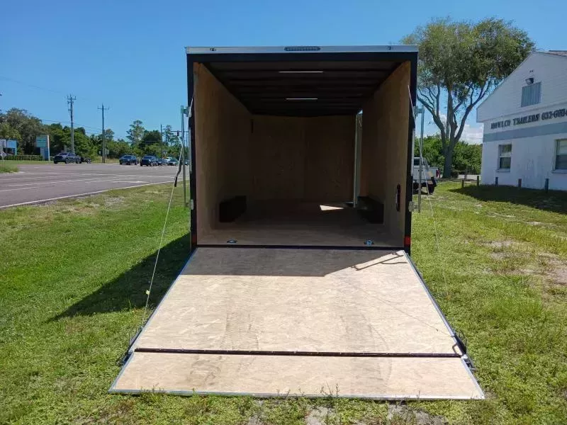 new Cargo (Enclosed) Trailers Covered Wagon Trailers  for sale, in Rockledge, FL Thumbnail 20