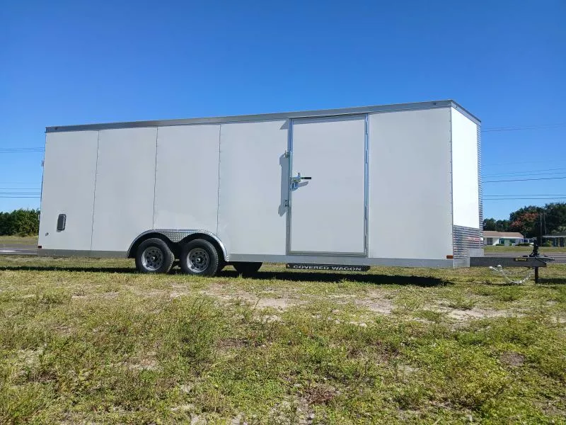 new Cargo (Enclosed) Trailers Covered Wagon Trailers  for sale, in Rockledge, FL Thumbnail 2