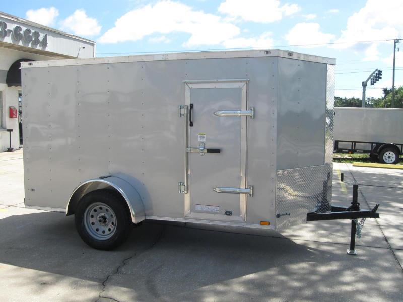 5x10 Therma Cool V-Nose Cargo "Out The Door" 5x10 Therma Cool V-Nose Cargo "Out The Door"