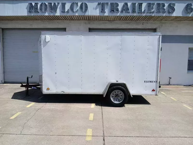 used Cargo (Enclosed) Trailers Look Trailers  for sale, in Rockledge, FL Thumbnail 2