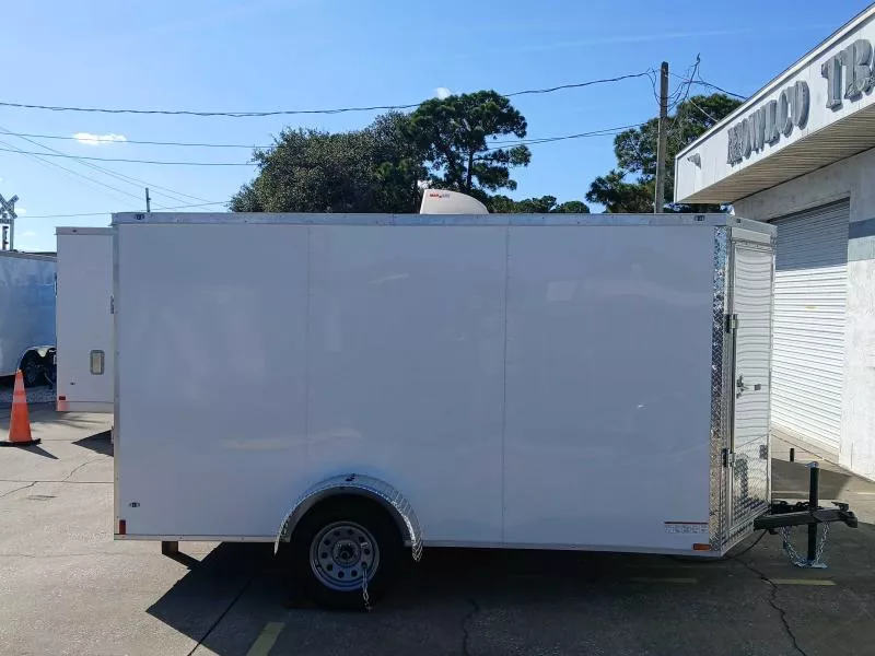 new Cargo (Enclosed) Trailers Anvil  for sale, in Rockledge, FL Thumbnail 8